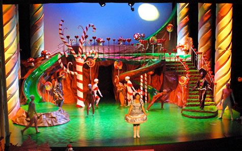 Duland: Teatro musical infantil en Valencia