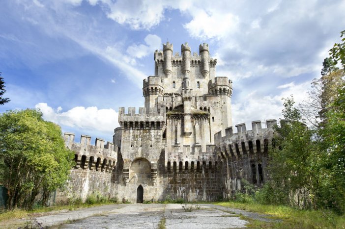 El Castillo de Butrón: Un escenario de cuentos de hadas