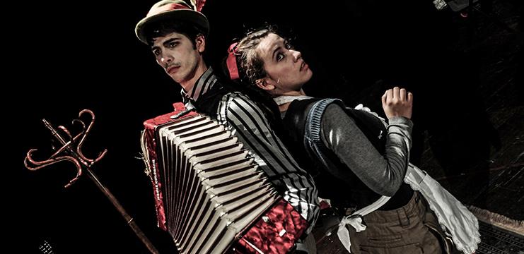 Canta’m un conte: Teatro infantil en Barcelona