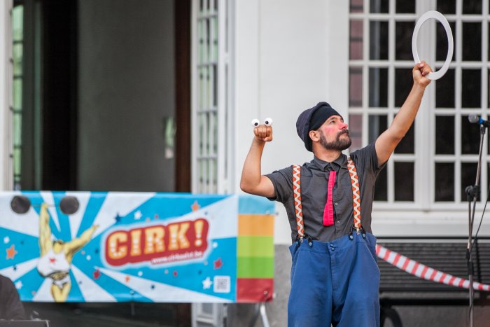 Teatro para niños en Torrelavega