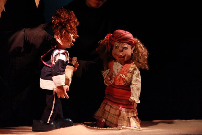 Los últimos piratas: Espectáculo infantil en Valencia