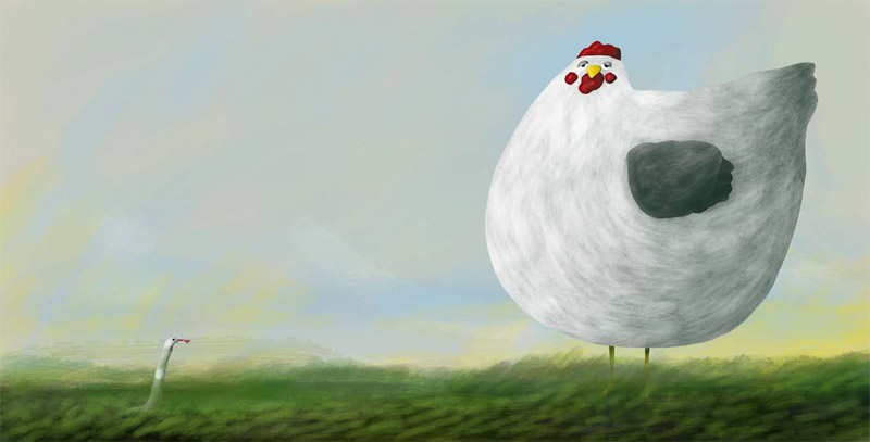 La Gallina Churra: Teatro de títeres en Cuenca
