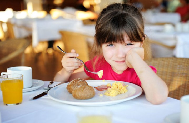 La Bolera: Un restaurante en Madrid para ir con niños