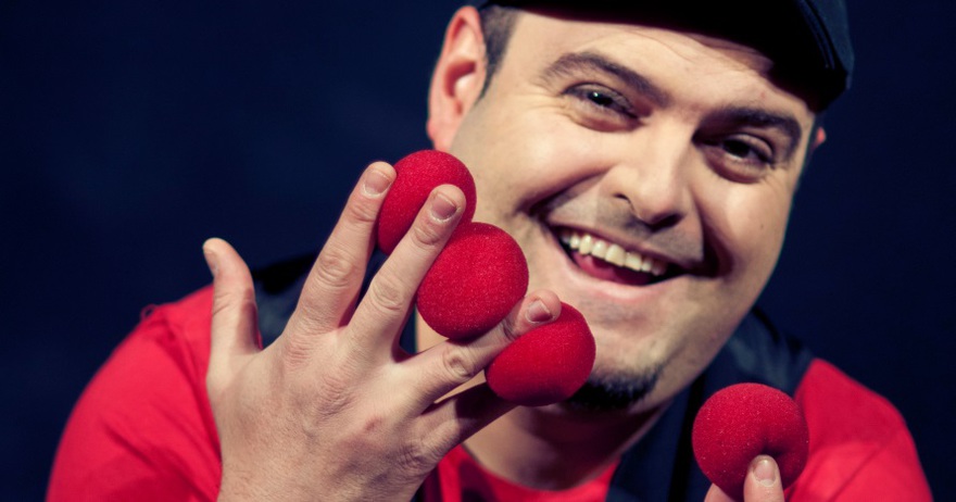 Un show de magia… pero más chulo: Espectáculo para niños en Madrid
