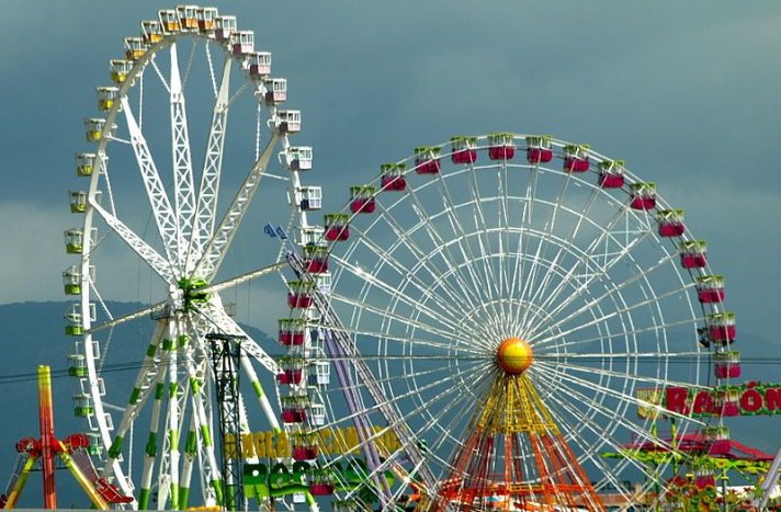 Feria del Ram: Diversión en Mallorca para los pequeños de casa