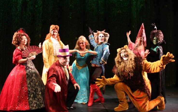 El Gato con Botas: Teatro musical para niños en Zaragoza