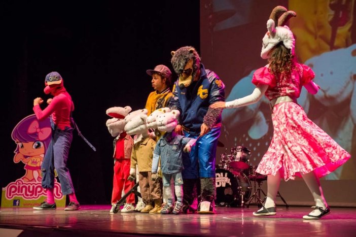 Teatro Galileo de Madrid: Un buen plan para Semana Santa