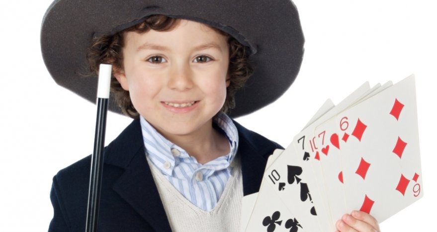Taller de Magia en Madrid para los niños