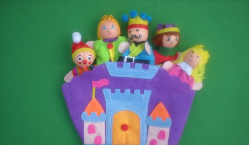Teatro infantil en Cádiz: XXXII Festival Internacional de Títeres