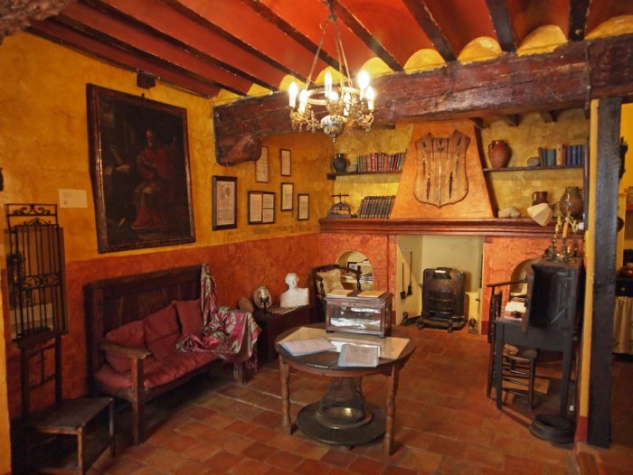 Casa Museo de la Seda, en Valencia