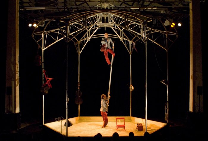 Teatro Circo Price de Madrid: Diversión garantizada para los niños