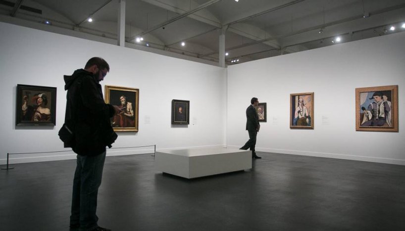 “Un Thyssen nunca visto” en Barcelona