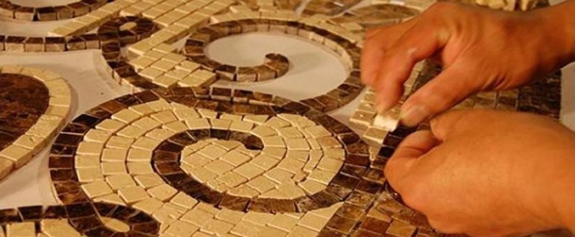 Talleres de Mosaico y Alfarería para niños, en Madrid
