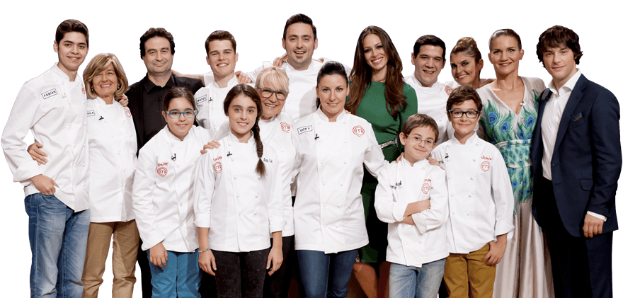 Campamento de cocina para los niños en Cádiz