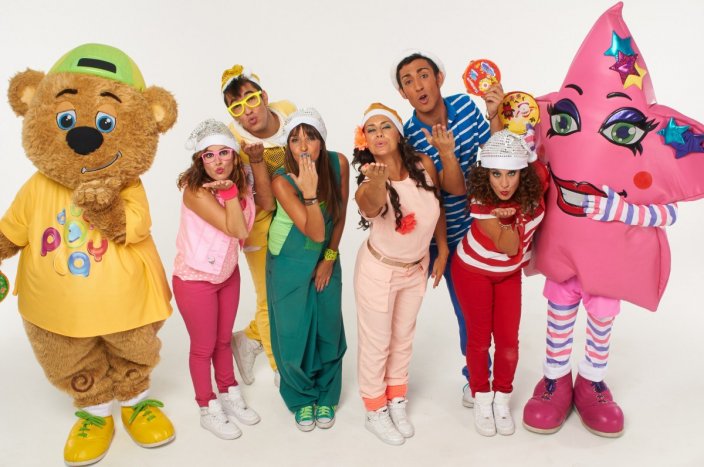 Diverplay: Espectáculo infantil en Madrid