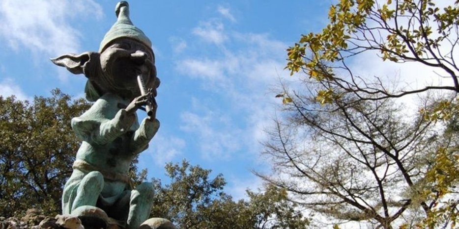 Ruta para niños en Madrid: “El duende de El Retiro”