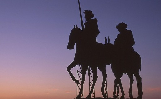 El sueño del Quijote: Teatro para niños, en Cádiz
