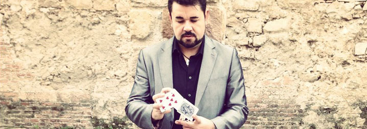 Un espectáculo de magia para los niños en Barcelona