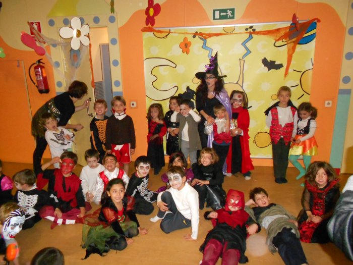 Un cumpleaños diferente en Minimus, en San Sebastián de los Reyes