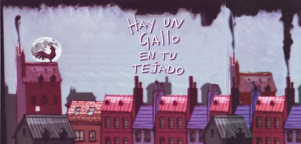 Hay un gallo en tu tejado: Teatro infantil en Vizcaya