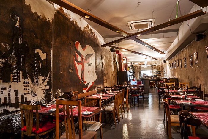 Doble Zeroo: Un restaurante japonés perfecto para cenar con niños en Barcelona