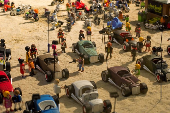 Mercado del Juguete Antiguo: El juguete de tu infancia para tu hijo