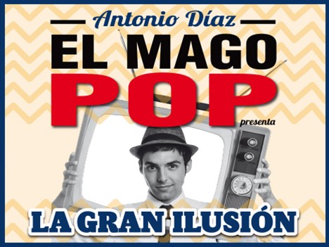 El Mago Pop: Espectáculo de magia para niños en Madrid