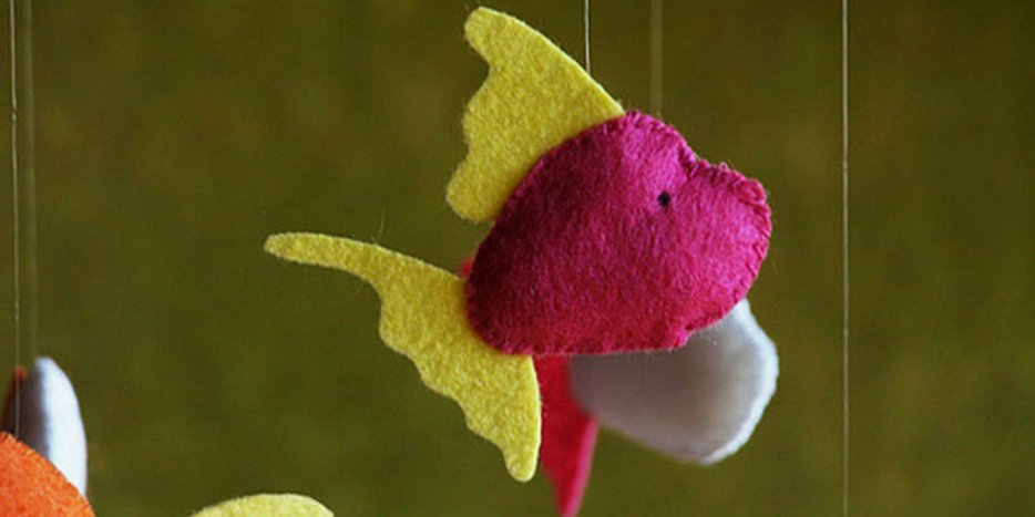 Taller infantil artístico en Lleida: ¡Glu, glu, glu! ¿Qué pez eres tú?