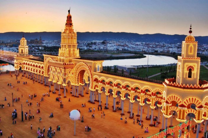 Feria de Córdoba: Una fiesta con muchas sorpresas para los niños