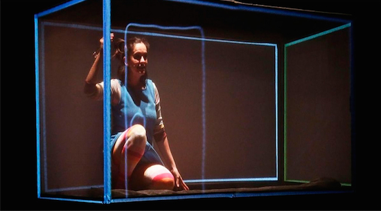 La niña que vivía en una caja de zapatos: Teatro para niños en Valladolid