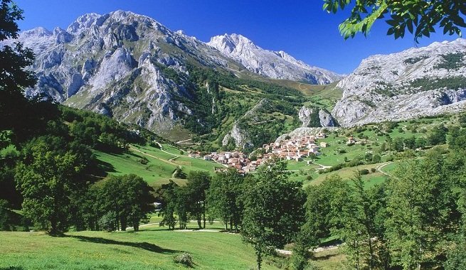 Parque Nacional de Picos de Europa, un entorno natural ...