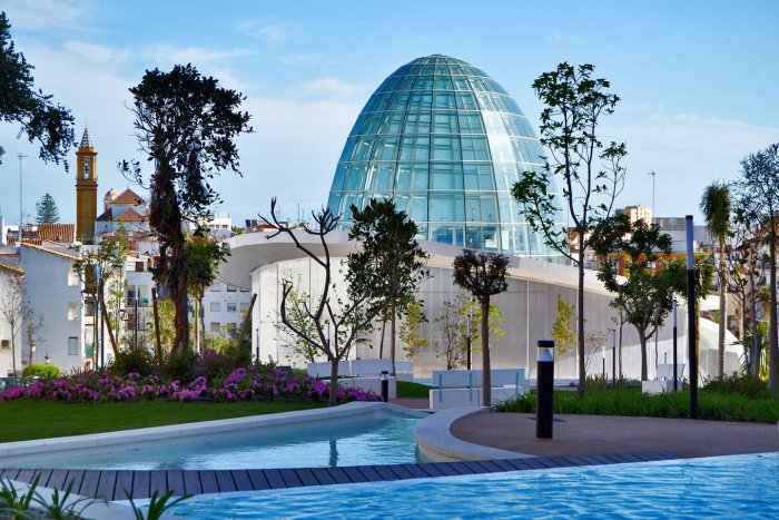 Orquidario de Estepona: Un paseo lleno de color