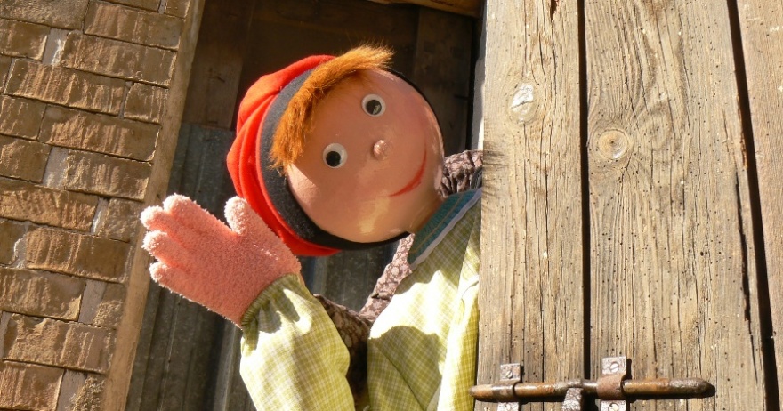 El Gegant del Pi: Teatro de títeres para niños en Barcelona