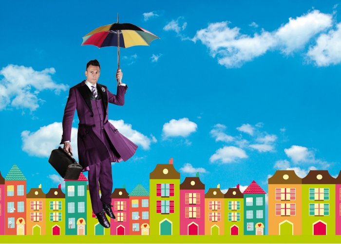 Lari Poppins: Magia para niños en Cuenca