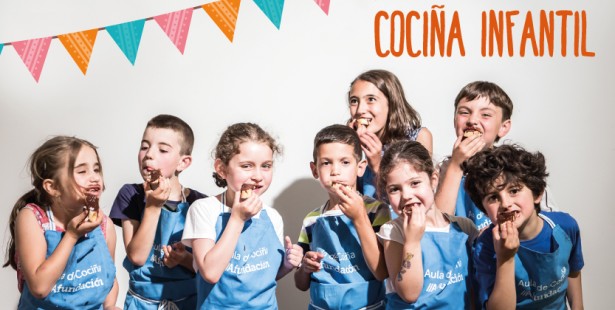 Los Magos de Oriente: Taller de cocina para niños en Pontevedra