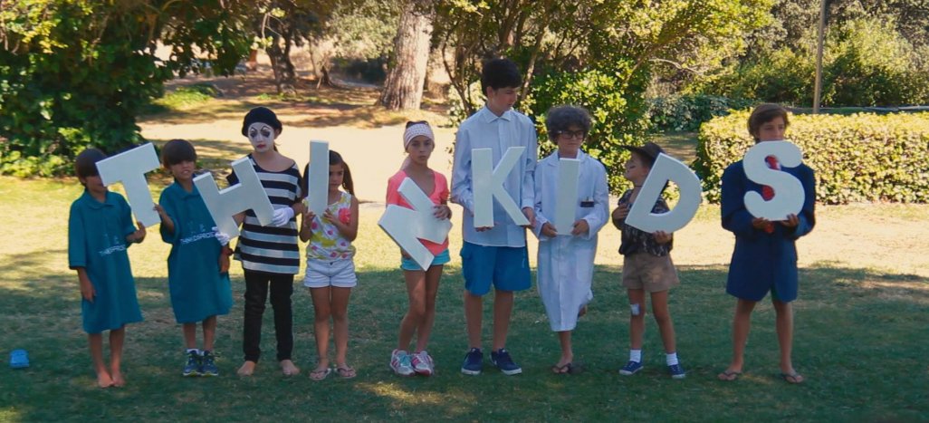 Thinkids Camp: Campamento infantil de verano en Madrid