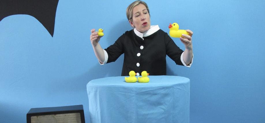 Bailando con los cuentos: Teatro infantil, en A Coruña