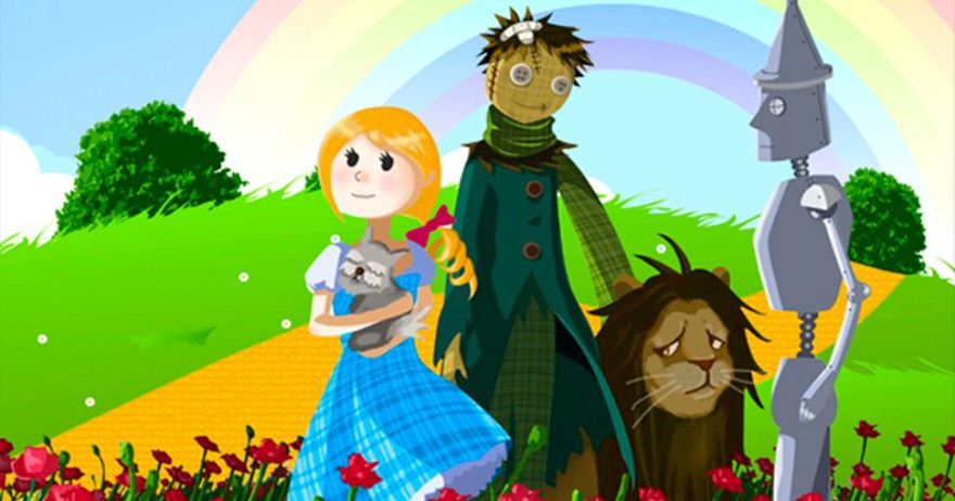 El Mago de Oz: Teatro musical para niños en Valencia