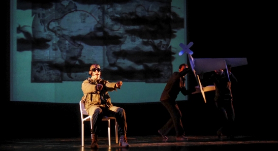El Principito: Espectáculo de danza para los niños en Madrid