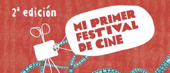 Mi primer Festival de Cine: Cine para los niños en Madrid