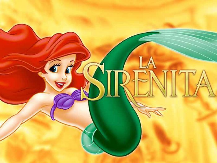 La sirenita: Teatro infantil en Málaga