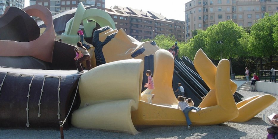 Parque Gulliver: Un buen plan con niños en Valencia