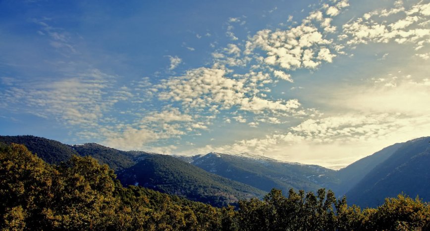 Rutas con niños por el Parc Natural del Montseny de Girona
