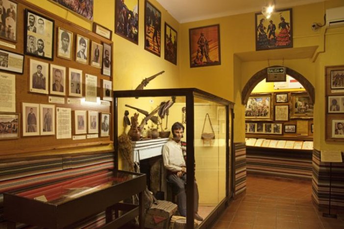Museo del Bandolero, en Málaga