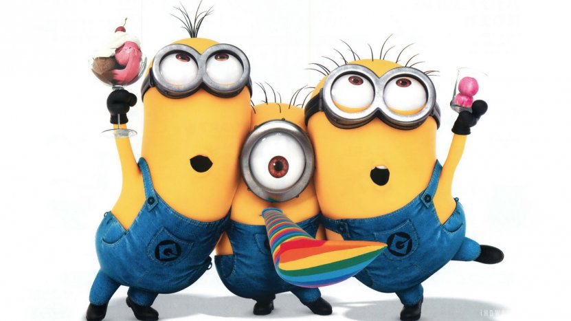 Minions: Cine infantil de estreno en Madrid