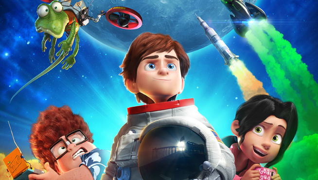 Atrapa la bandera: Cine infantil en España